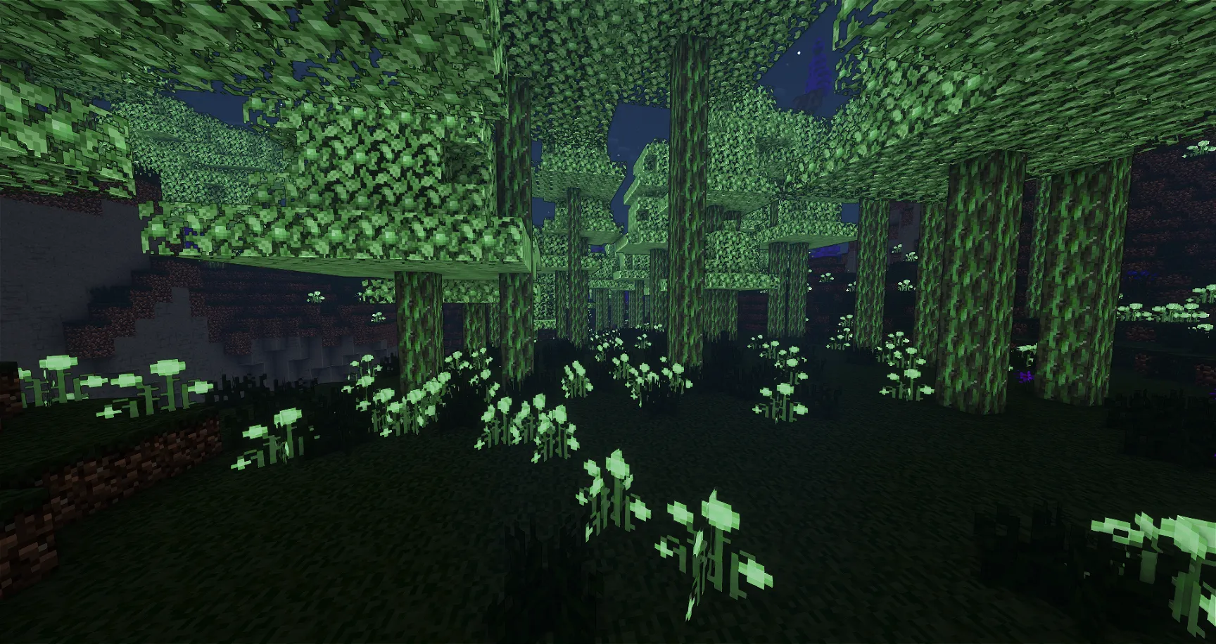 Chicky's Fester Forest — скриншот 6 (Моды, Minecraft)