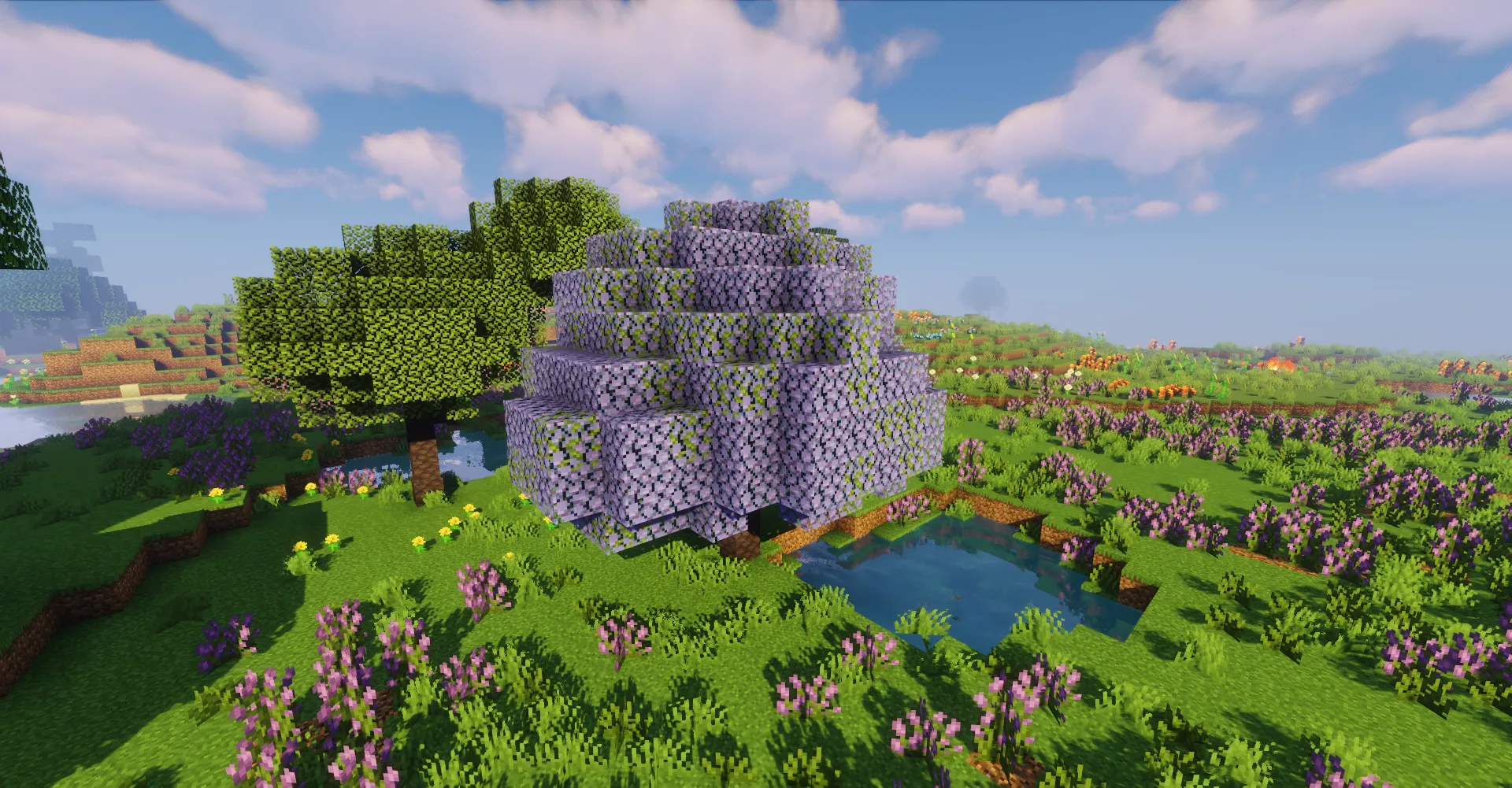 Dynamic Trees for Abundance, Моды, Minecraft