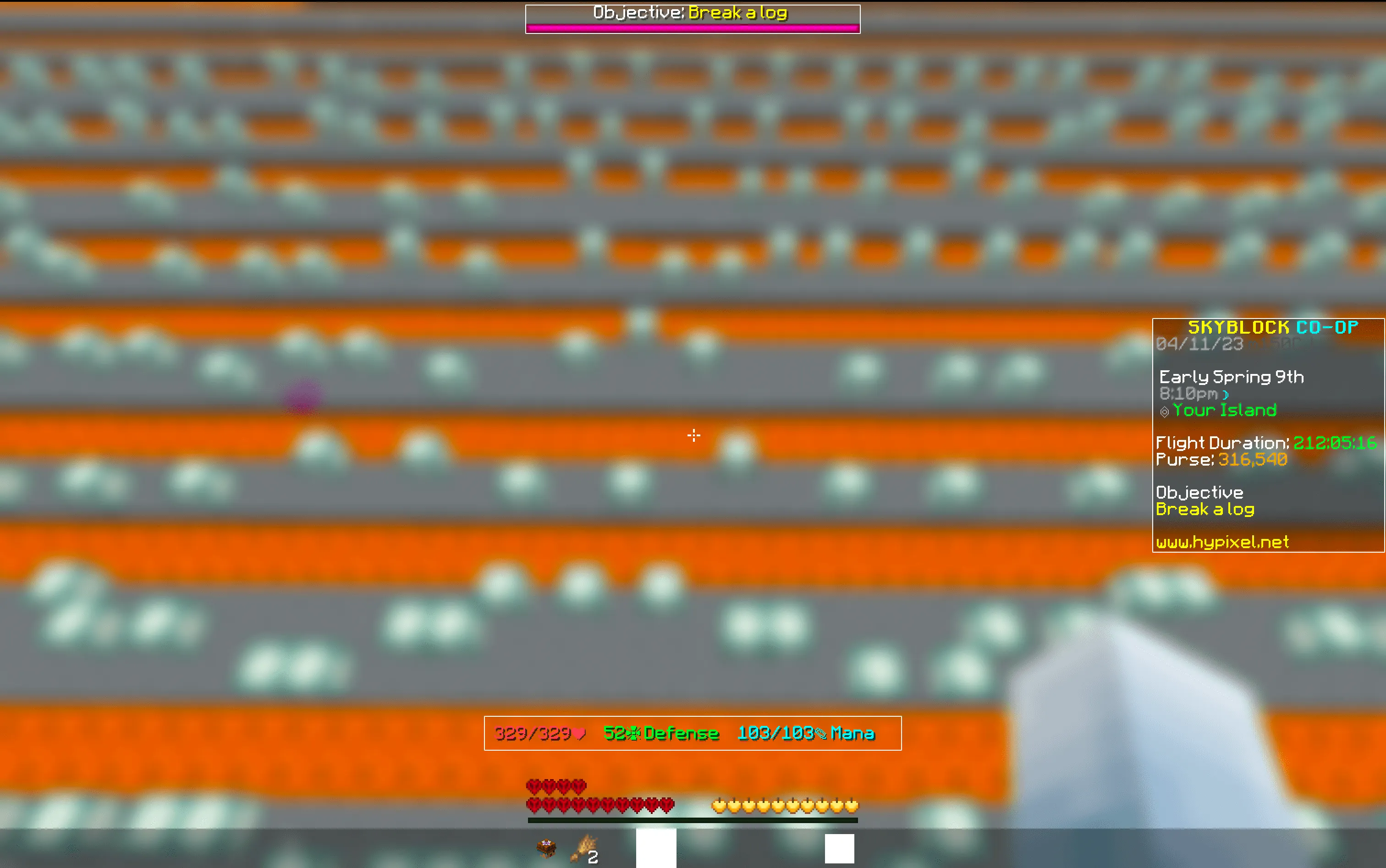 VanillaHUD, Моды, Minecraft