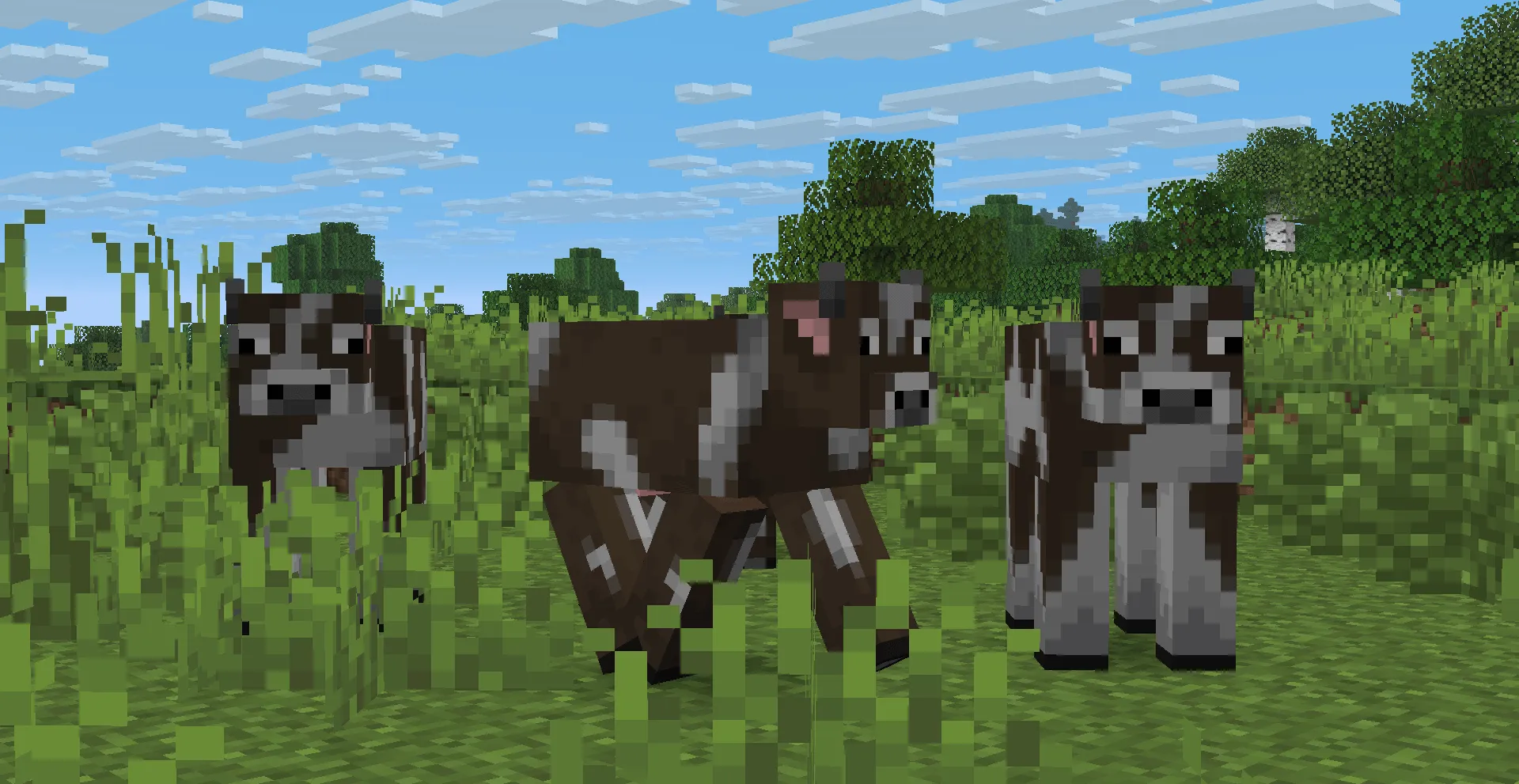 ButterBee - CliffTree Mob Variants, Моды, Minecraft