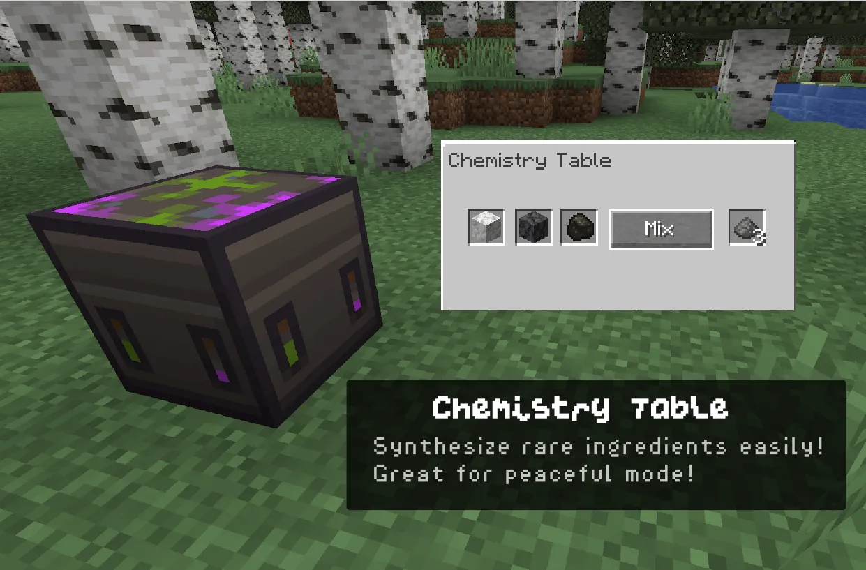 Artificer by Linzi, Моды, Minecraft