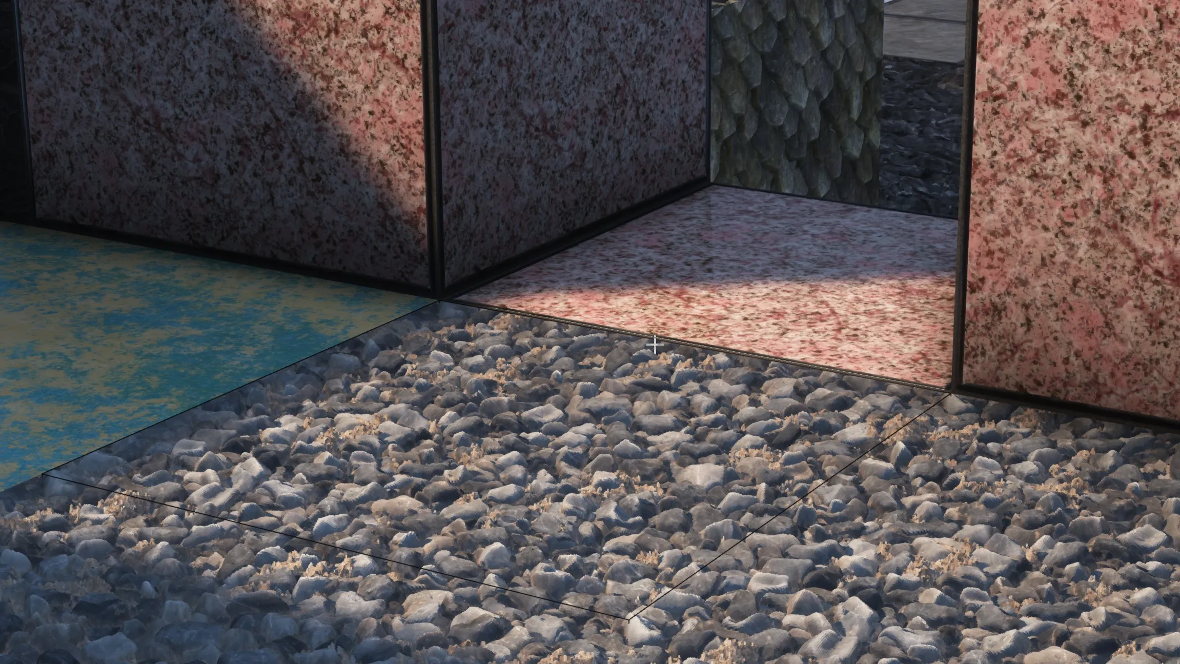 beautiful world v0.2 x64 — скриншот 13 (Текстуры, Minecraft)