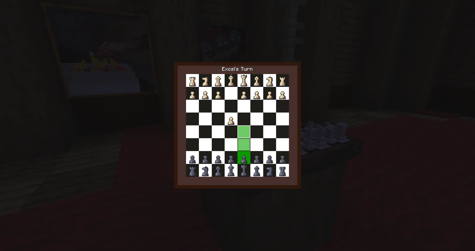 TableTopGames, Моды, Minecraft
