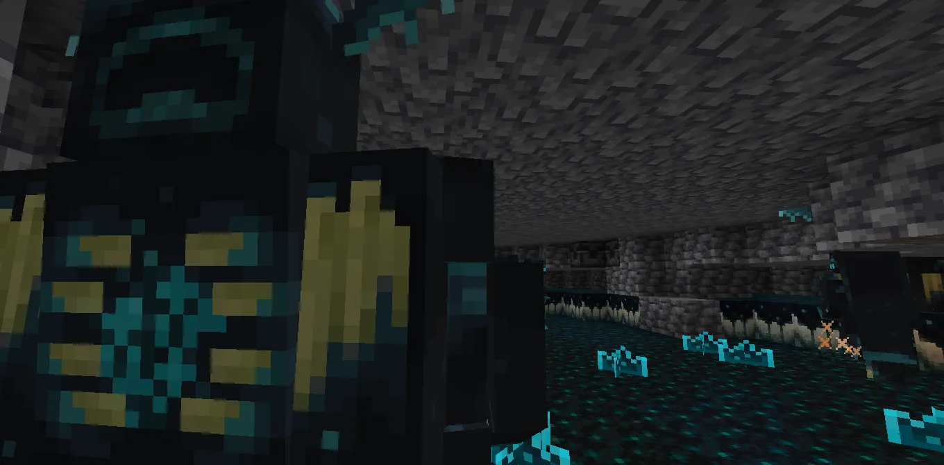 The Ultimate Warden Modpack, Модпаки, Minecraft