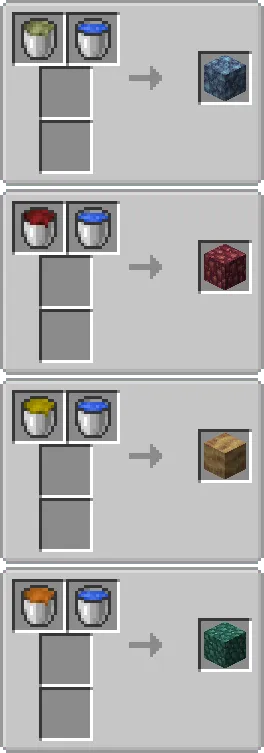 More Stone Generators, Моды, Minecraft