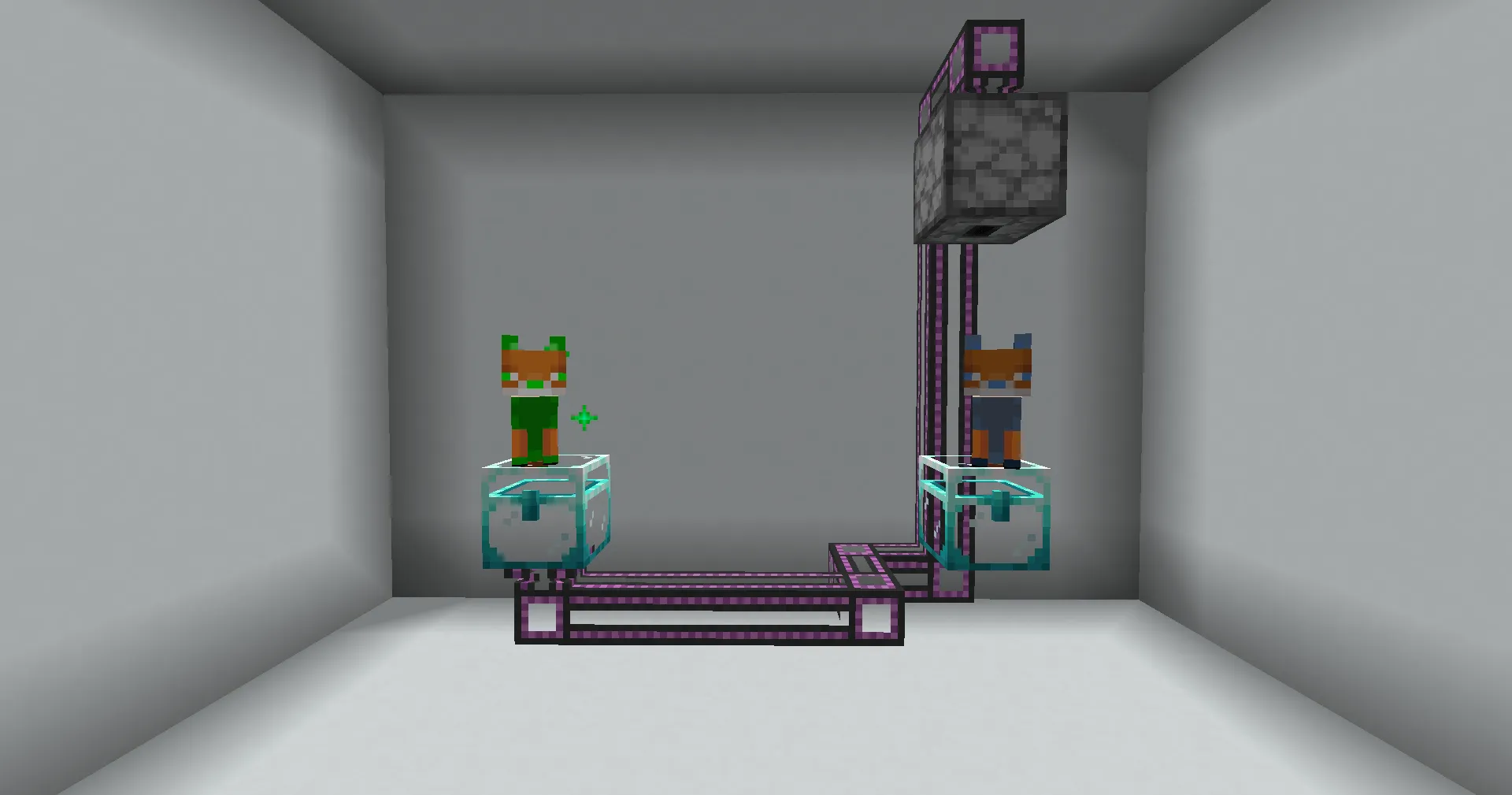 More Fox — скриншот 2 (Моды, Minecraft)