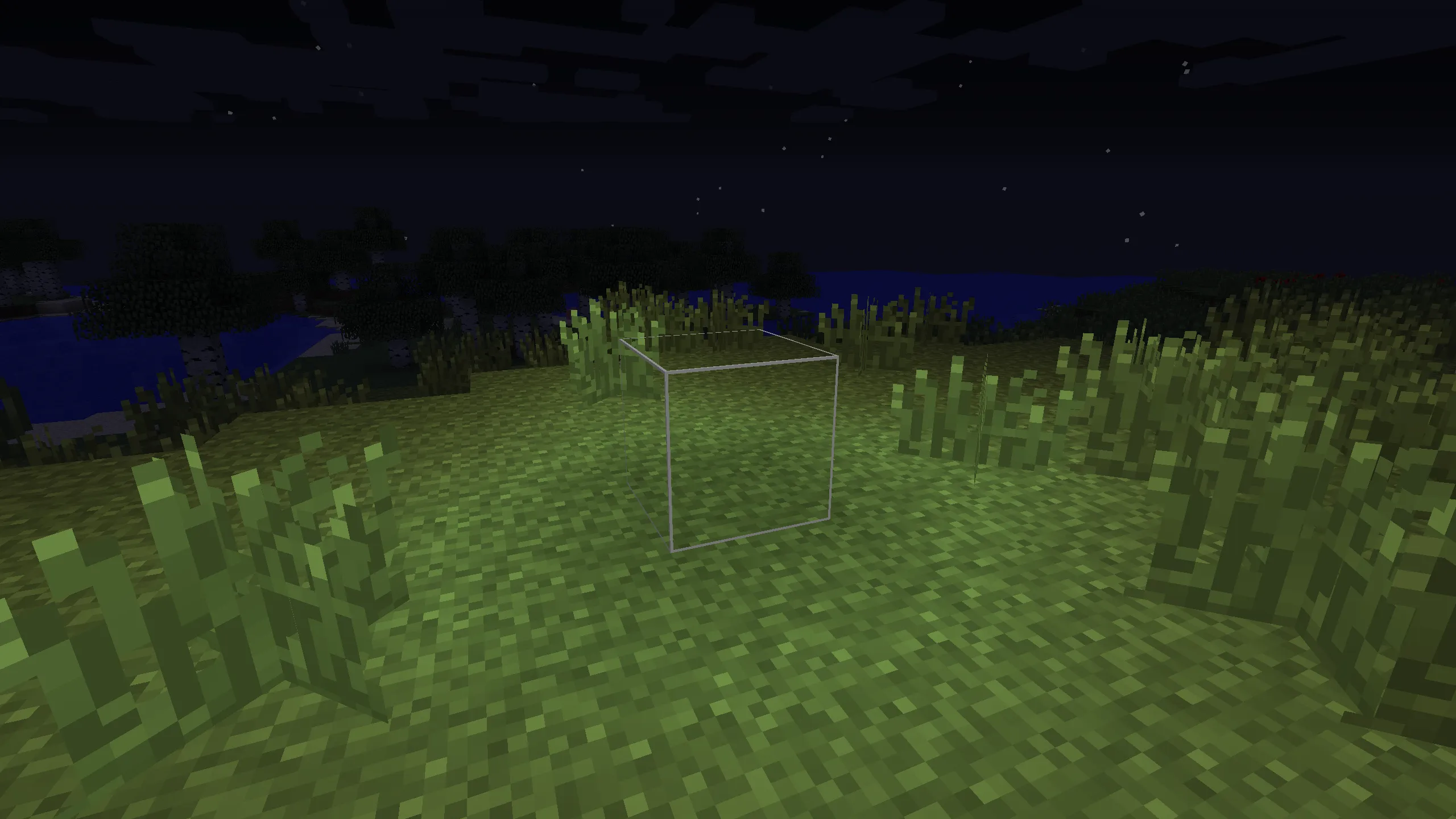 BIGB — скриншот 1 (Моды, Minecraft)