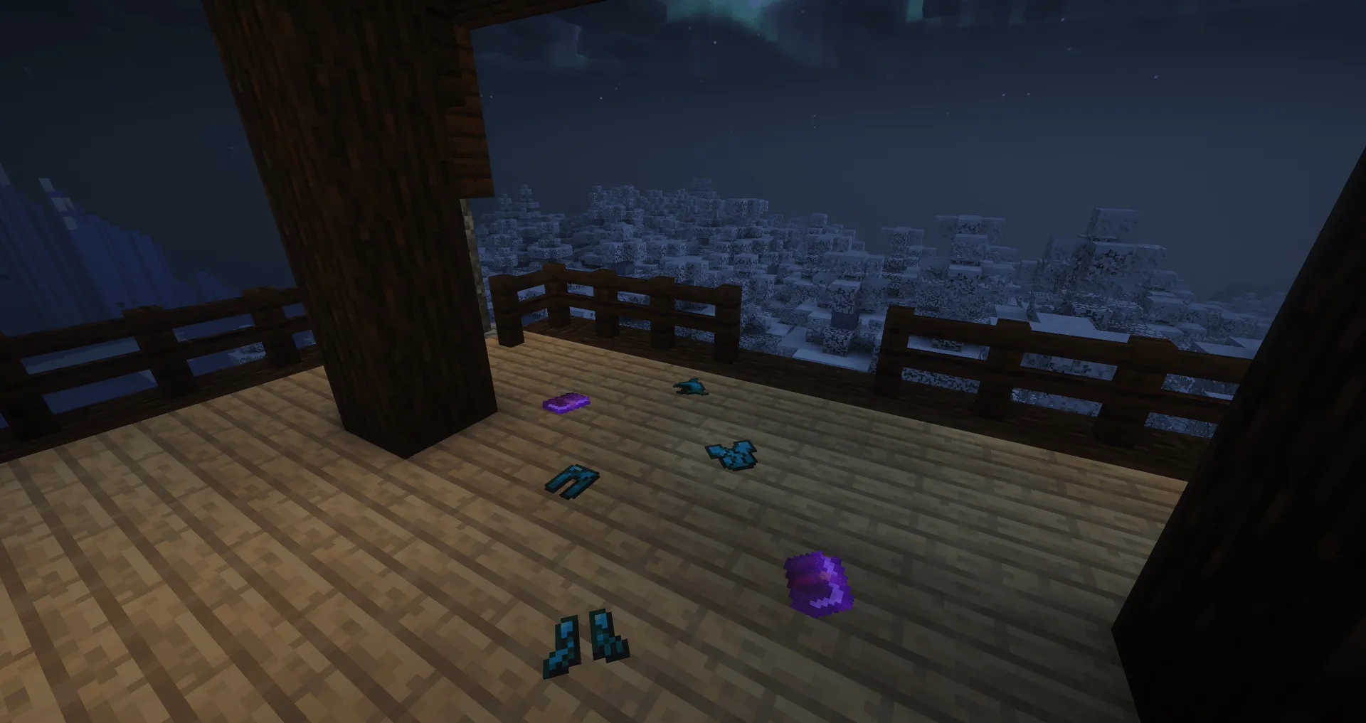 Arcane Mysteries - Secrets of the World, Моды, Minecraft