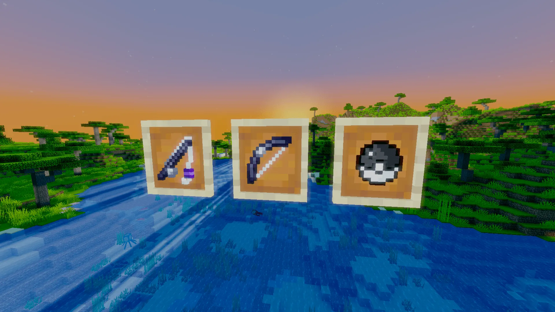 Elch's PvP Pack, Текстуры, Minecraft