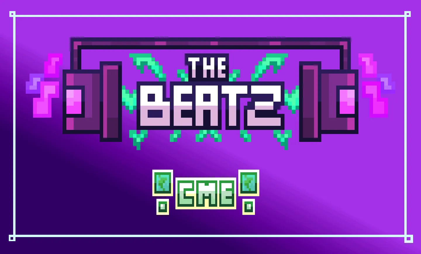 CME-The Beatz, Текстуры, Minecraft