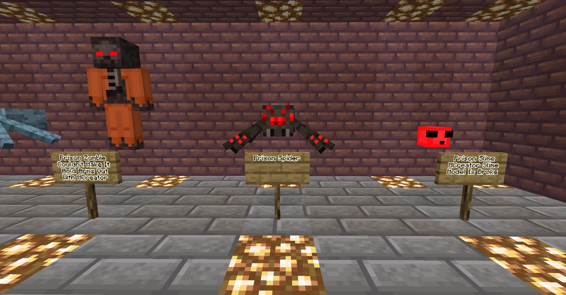 Story Mode Remastered, Модпаки, Minecraft