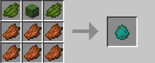 Mob Spawner Recipe — скриншот 1 (Моды, Minecraft)