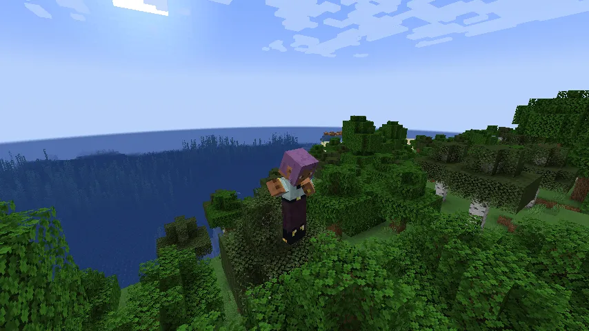 Taunt, Моды, Minecraft