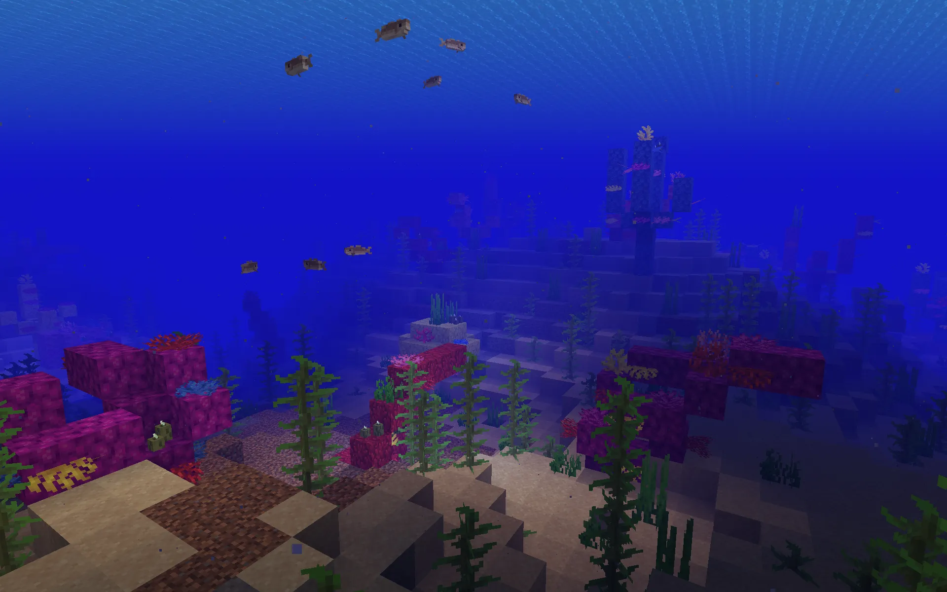 No Way Home — скриншот 1 (Моды, Minecraft)