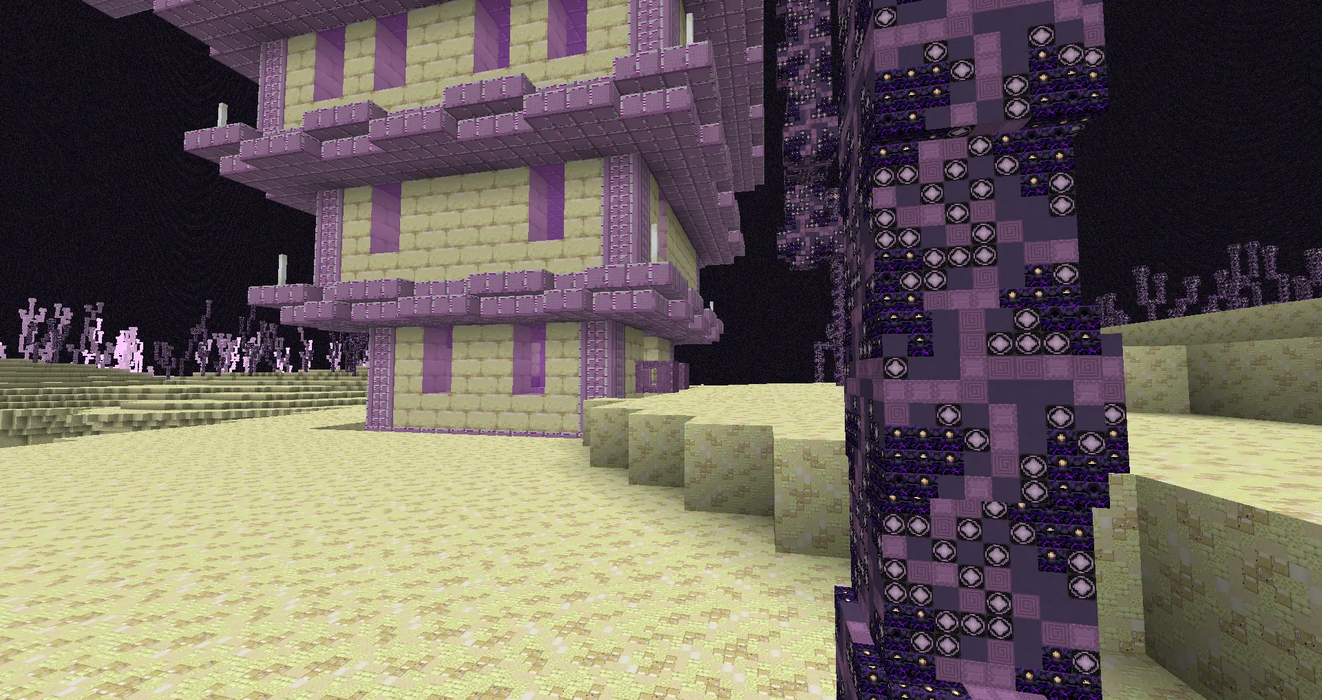 Mineception — скриншот 1 (Текстуры, Minecraft)