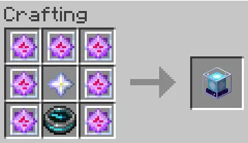 Hardcore Revival Items, Дата-паки, Minecraft