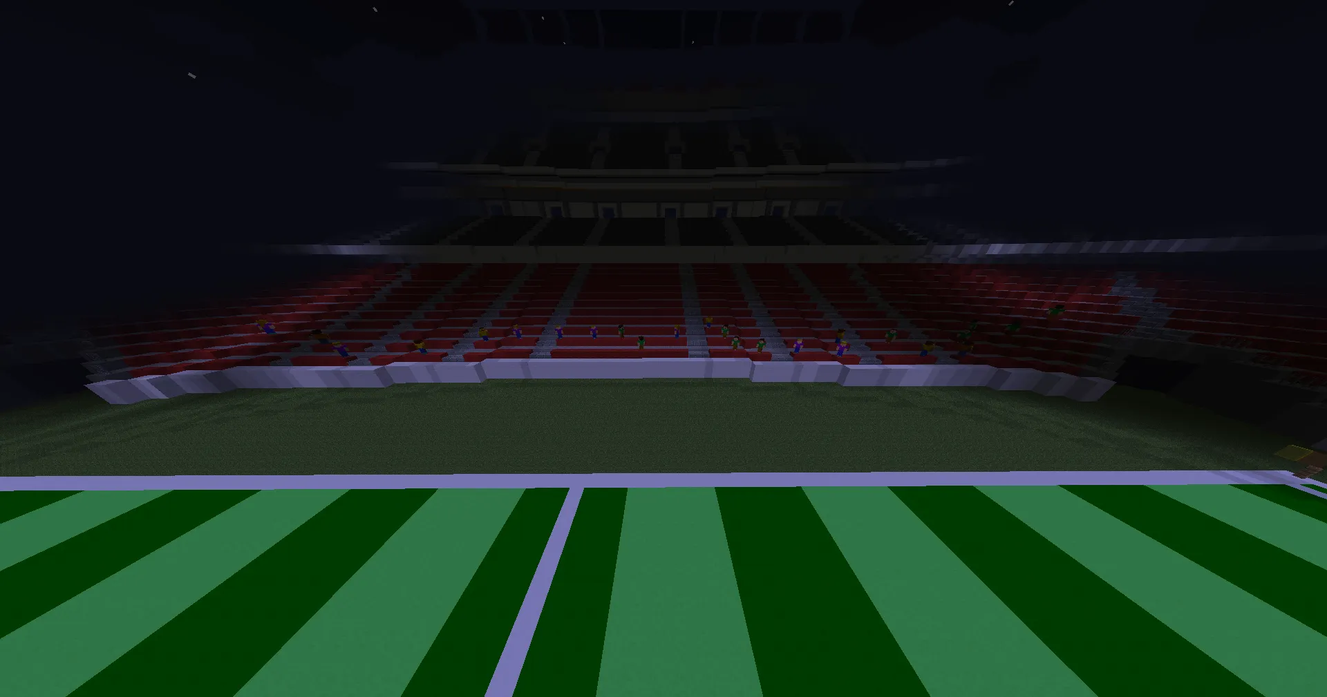 Soccer (Football) Craft, Моды, Minecraft