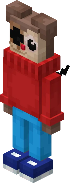 Twiddlefinger Dweller/TwiddleDweller, Моды, Minecraft