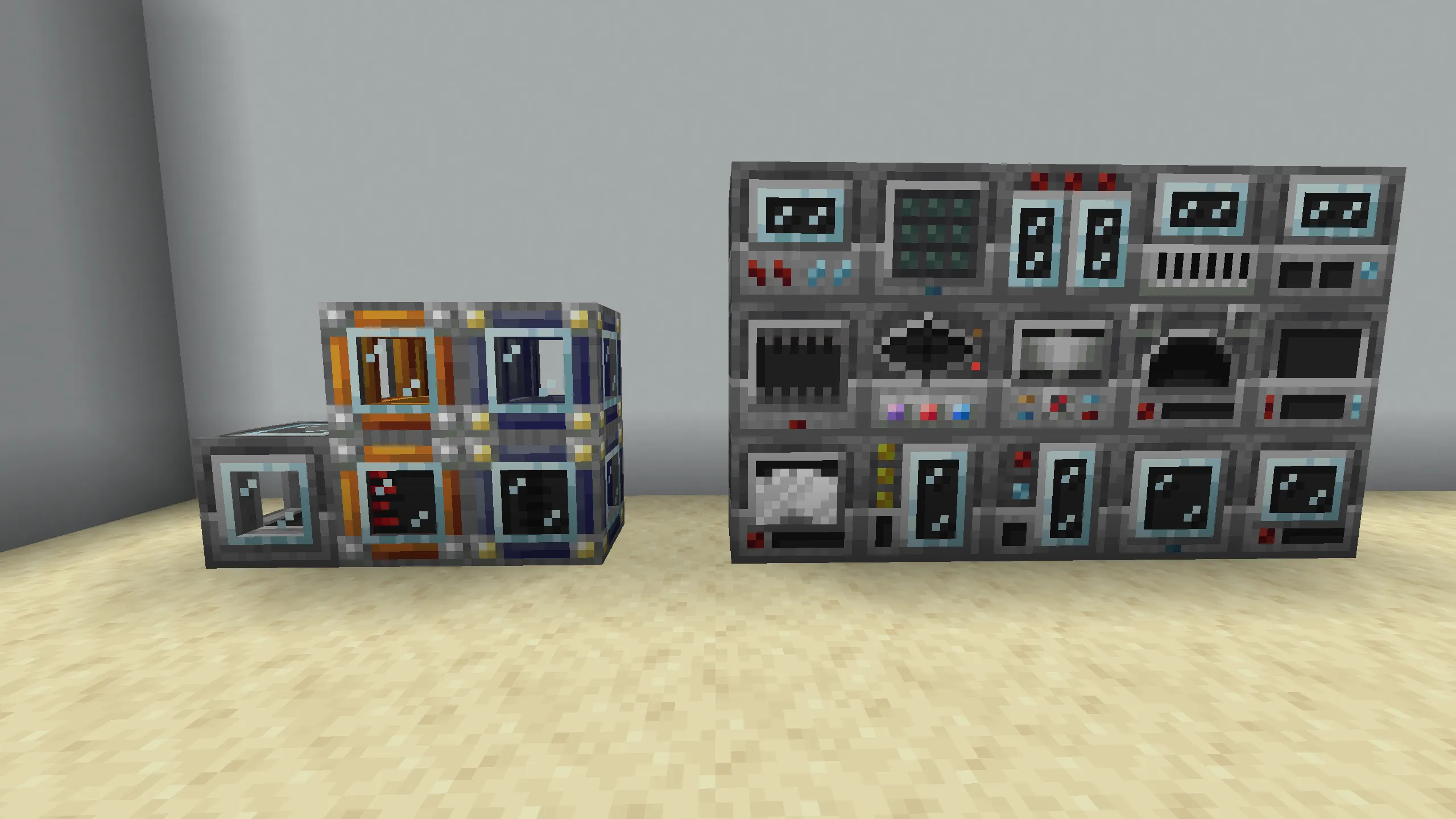 Thermal Ambition — скриншот 7 (Текстуры, Minecraft)