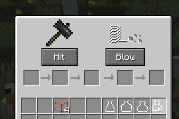Alchemical Revolution — скриншот 5 (Моды, Minecraft)