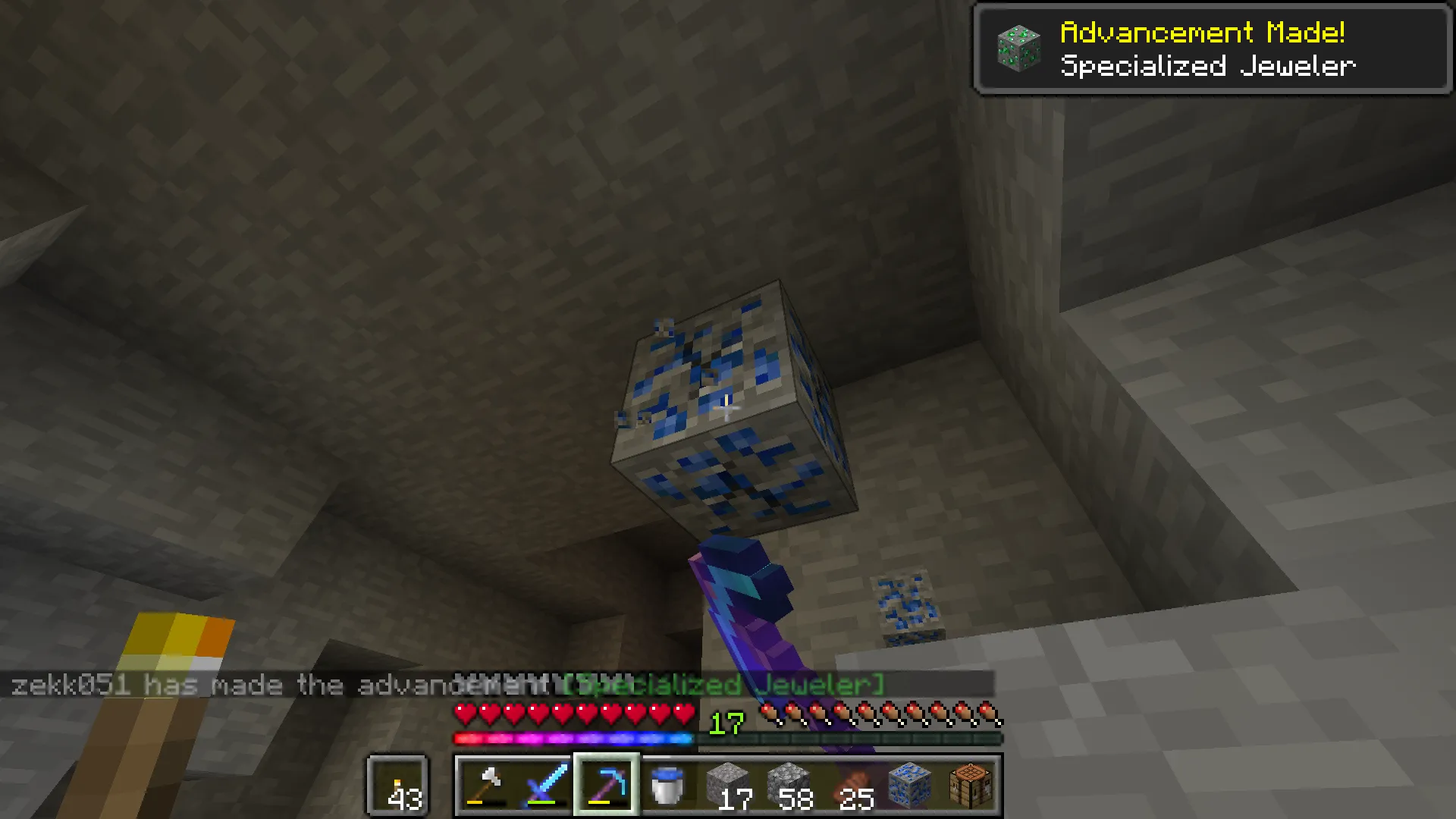Advancement Plus [DISCONTINUED], Моды, Minecraft