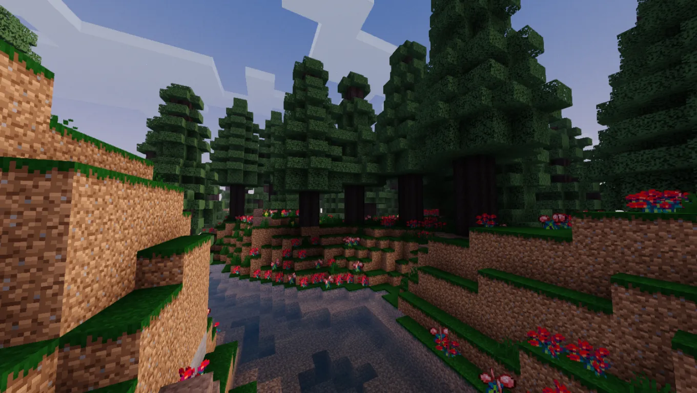 Universe Again Restart, Моды, Minecraft