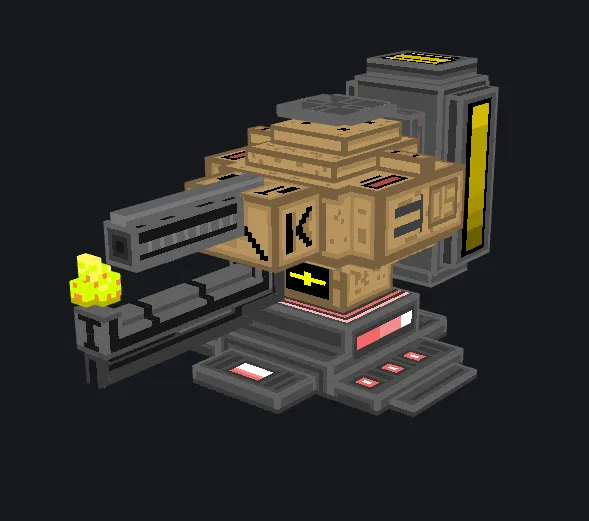 Warlery's HQ , Моды, Minecraft