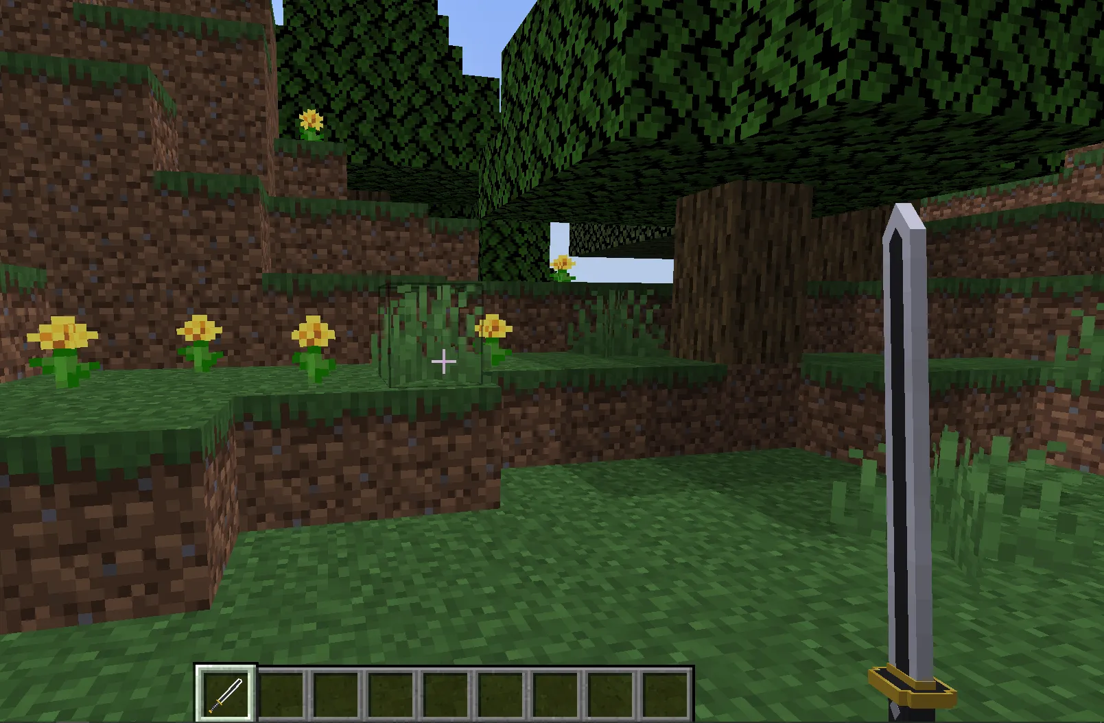 Silver Arsenal, Моды, Minecraft