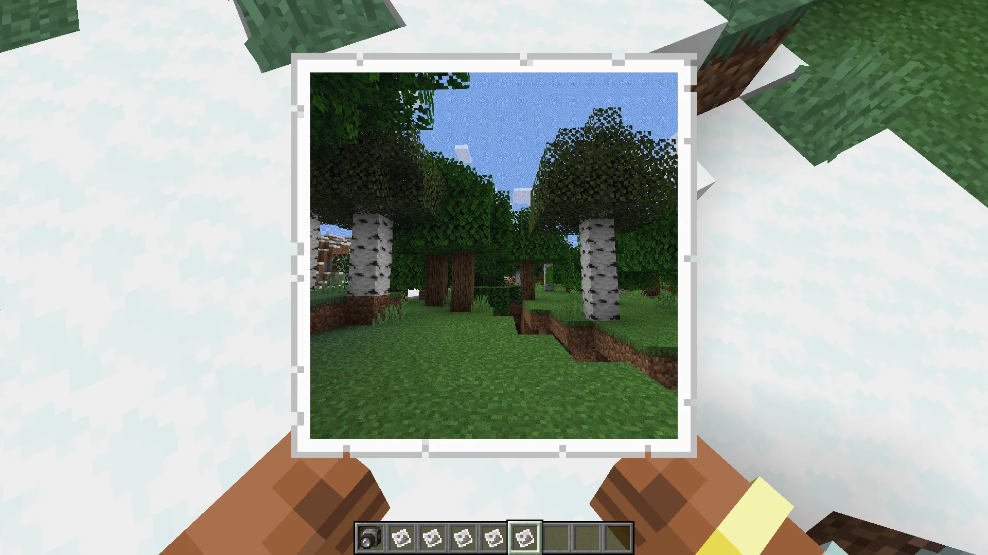 Exposure: Expanded, Моды, Minecraft