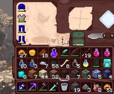 Holy Slap Of Existence — скриншот 1 (Моды, Minecraft)