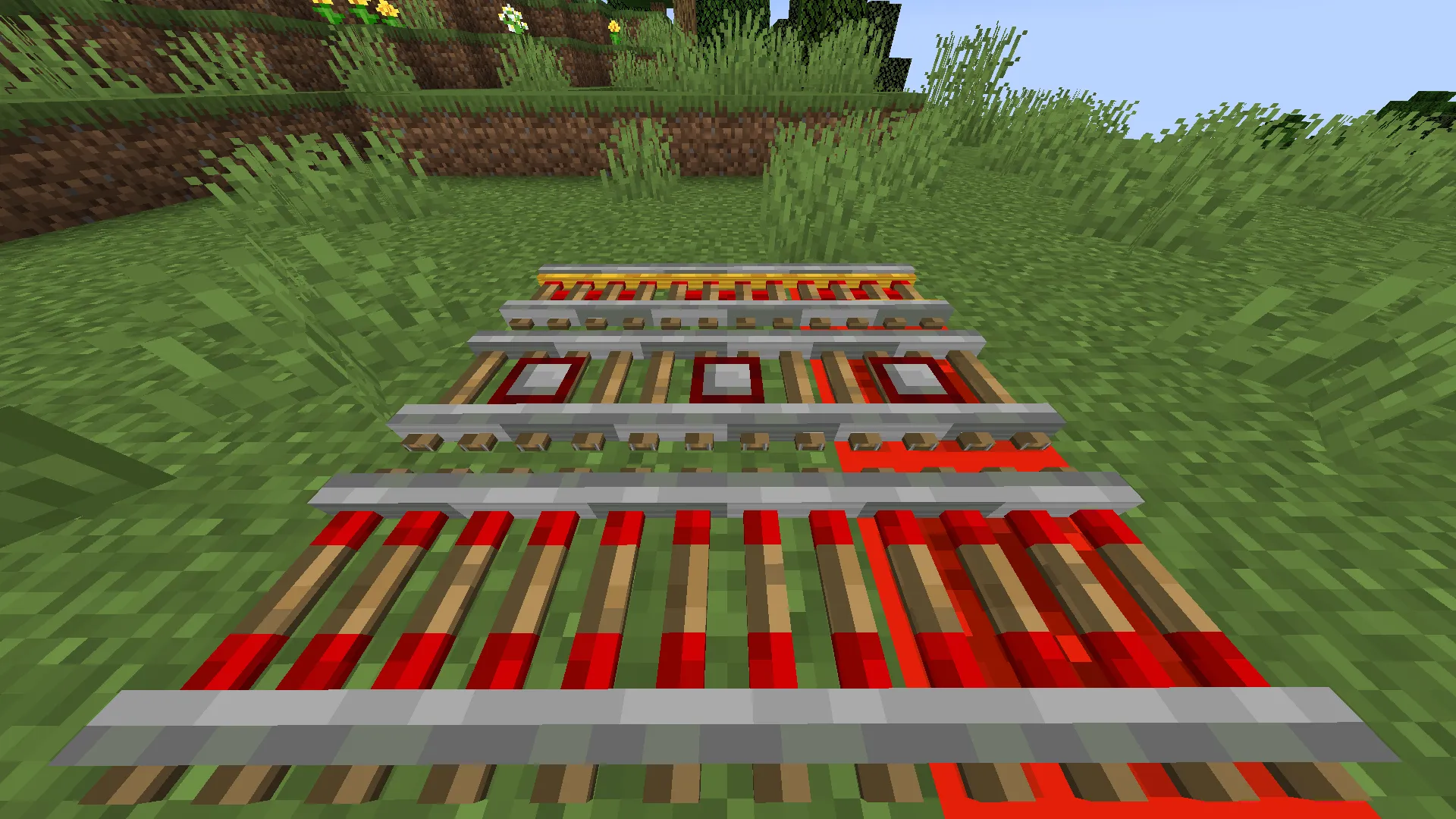 offlap3D [discontinued], Текстуры, Minecraft