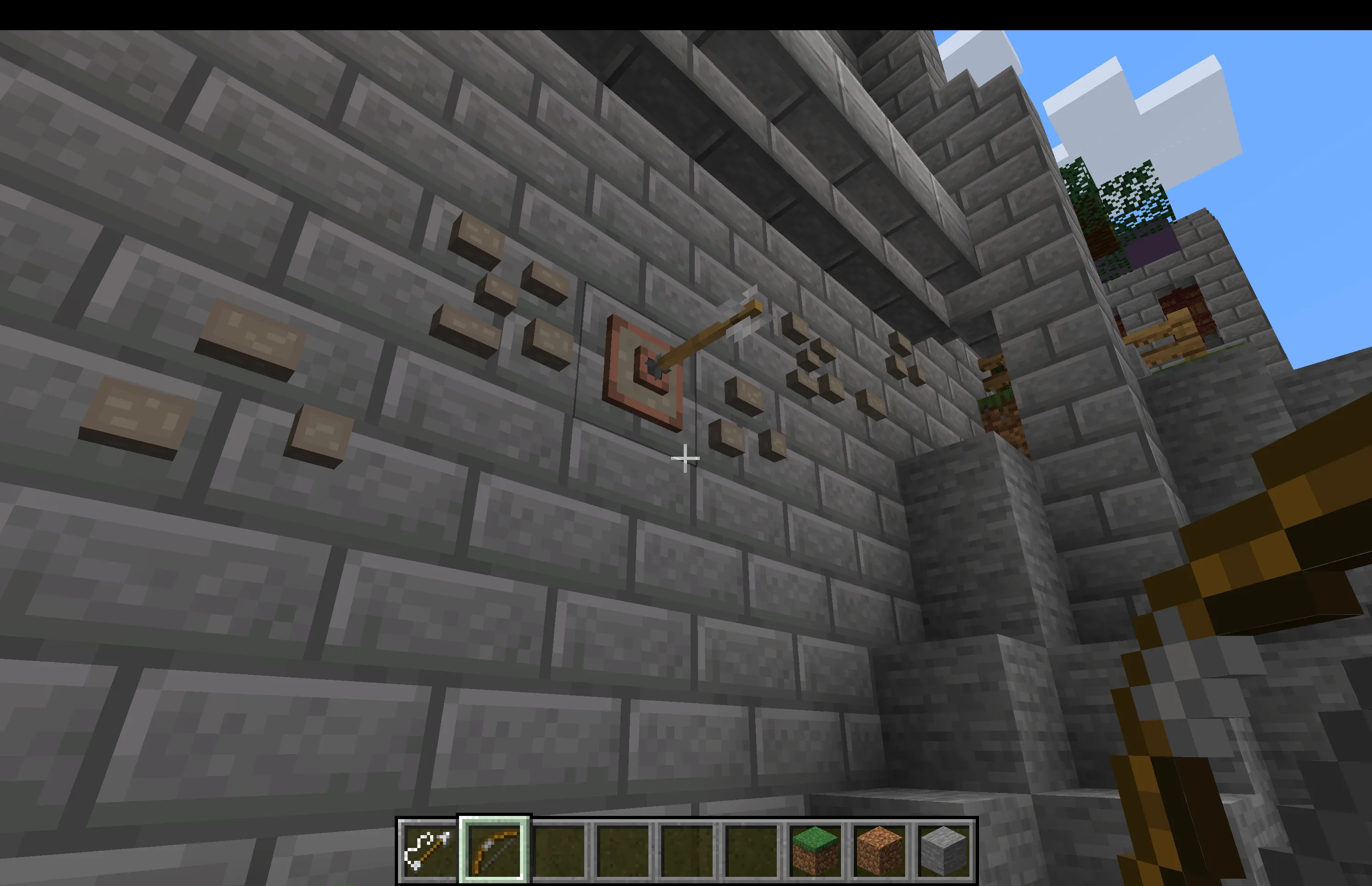 Rogue Shadow's Lock & Key, Моды, Minecraft