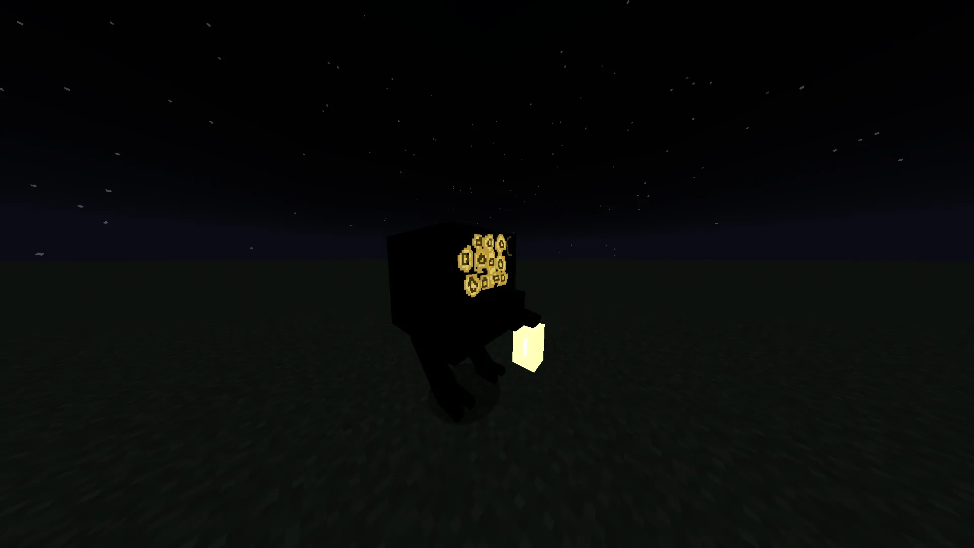 LobotomyCraft:Face the mobs,Craft the future — скриншот 14 (Моды, Minecraft)