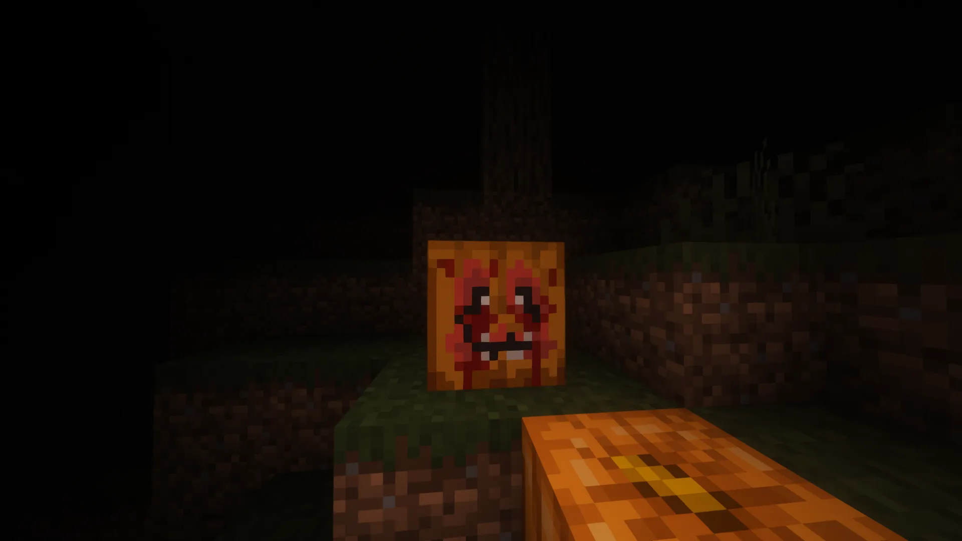 Spooky Pumpkin, Моды, Minecraft