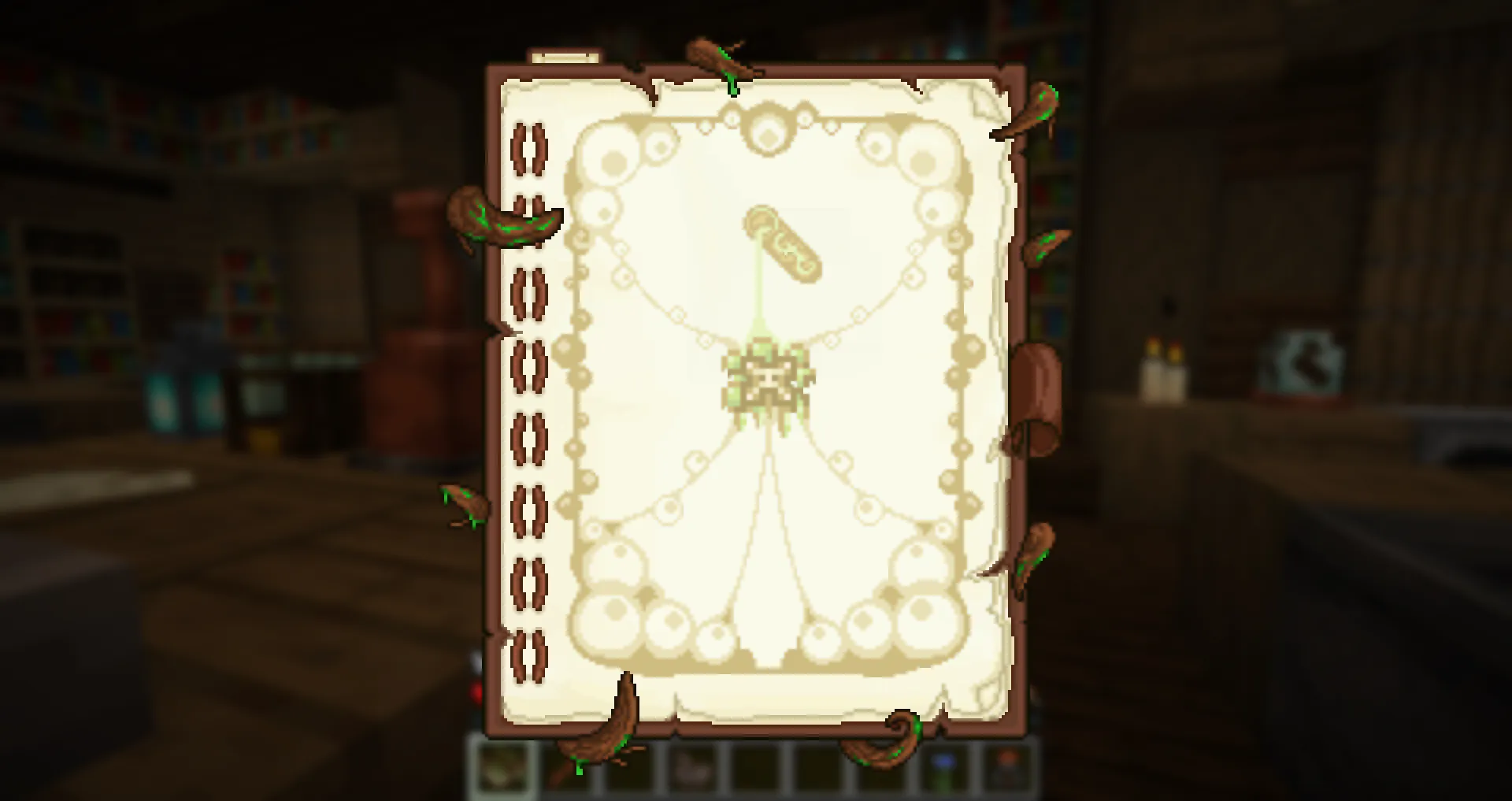 Toxony, Моды, Minecraft