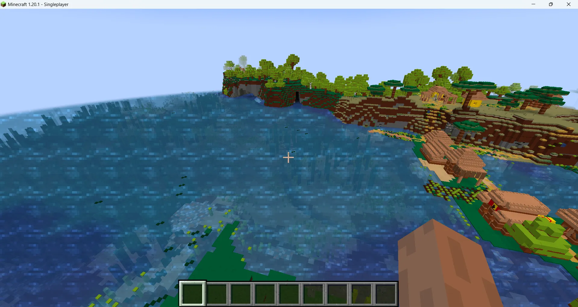 End-Portal Effect, Текстуры, Minecraft