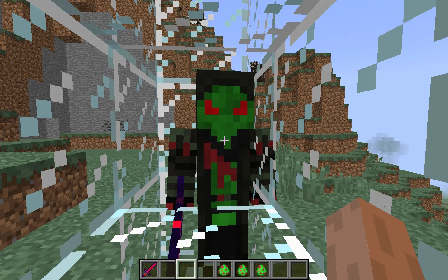 More Zombies Port, Моды, Minecraft