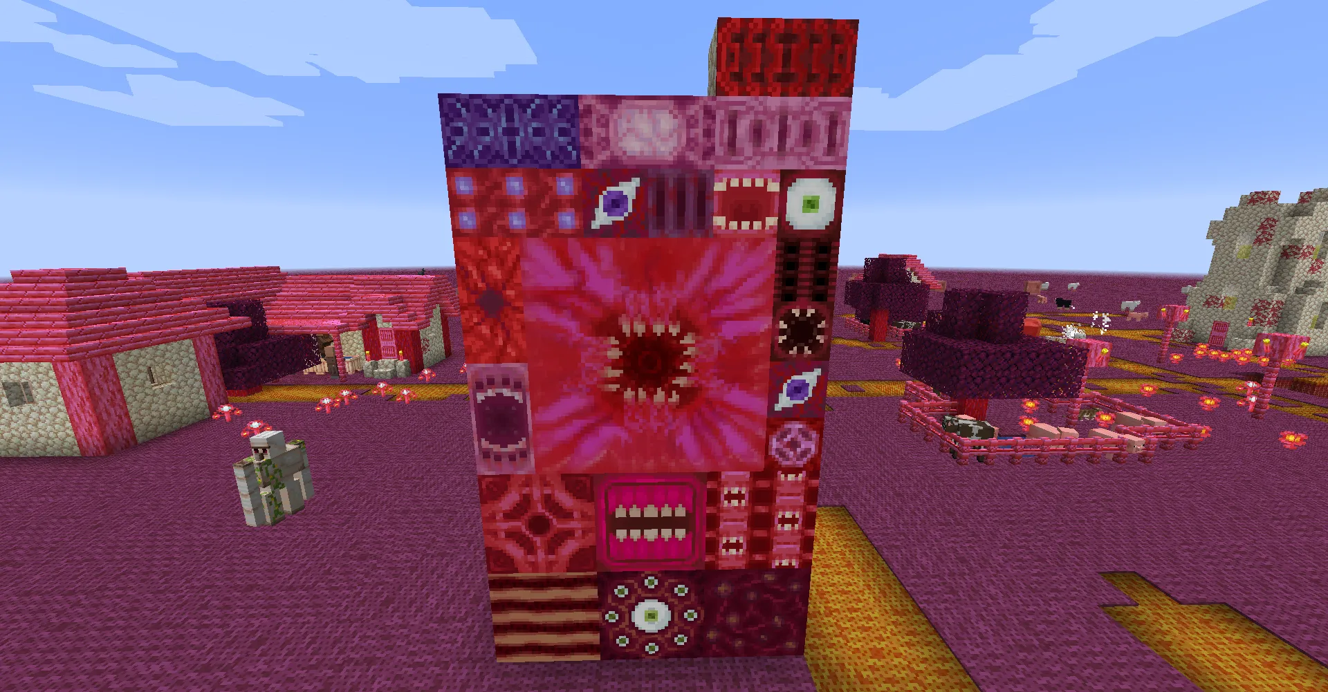 Colossus — скриншот 11 (Текстуры, Minecraft)