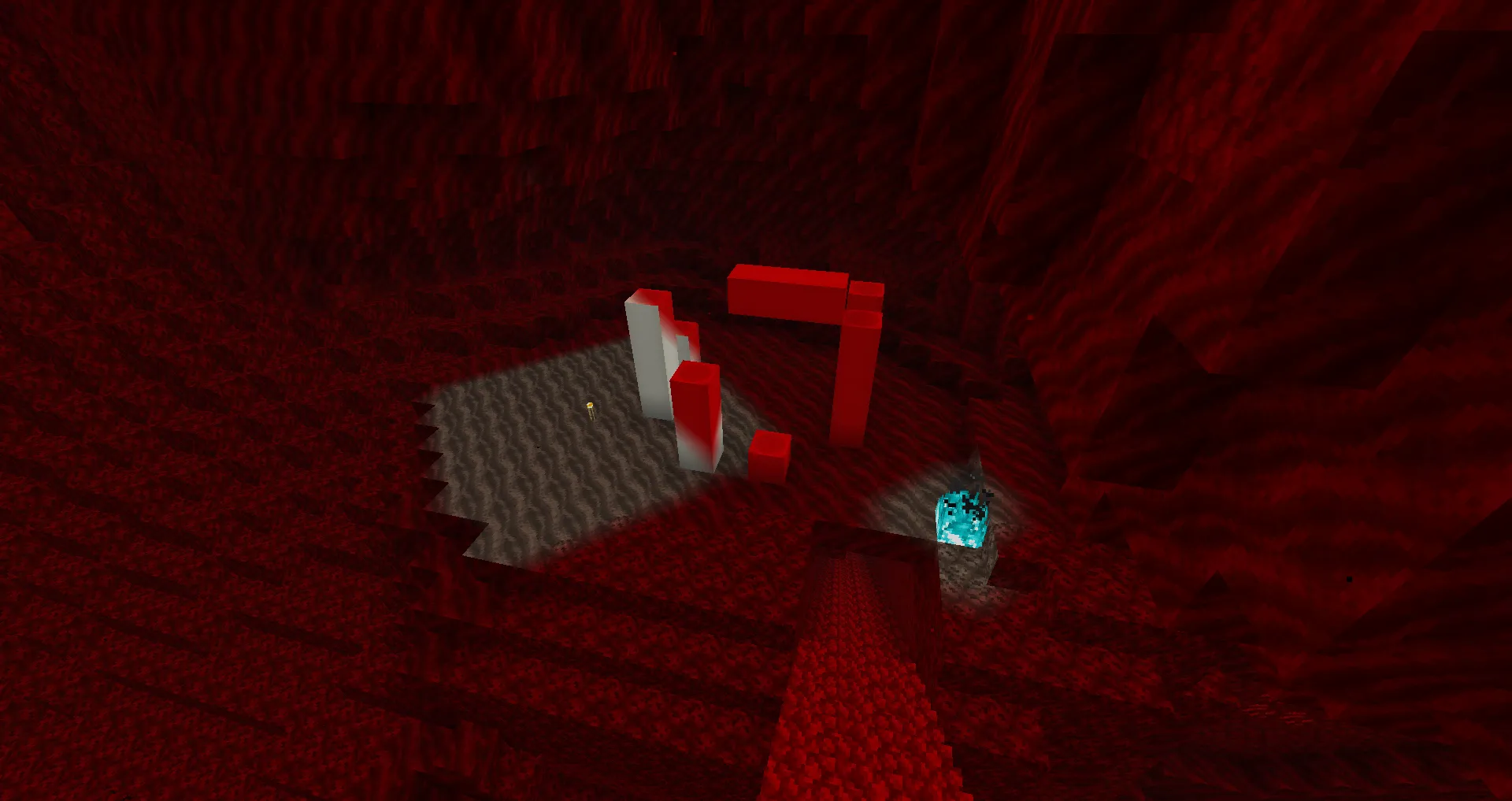 NoMobs — скриншот 1 (Текстуры, Minecraft)