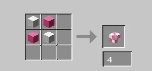 Just Checker Tiles, Моды, Minecraft