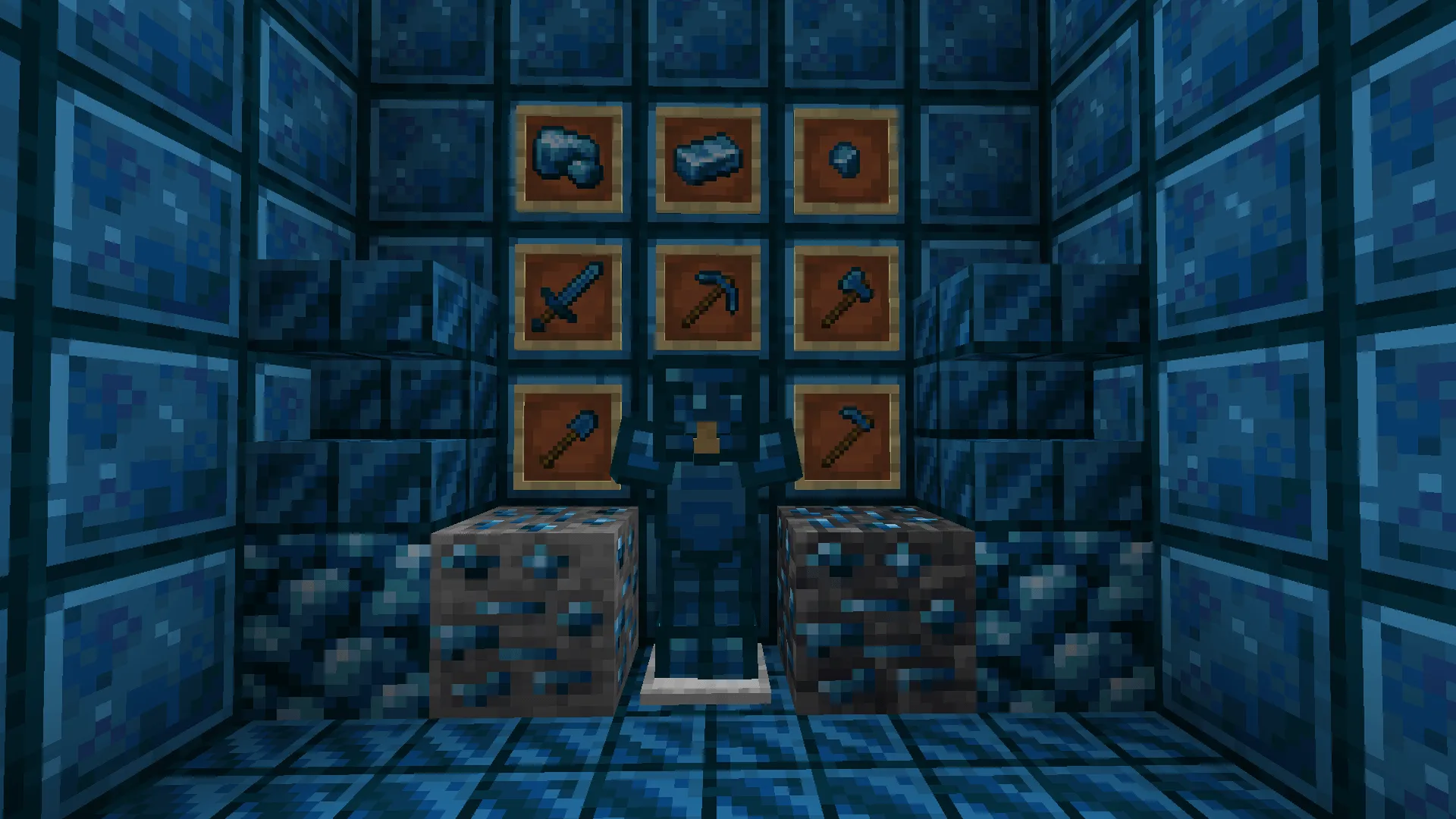 Simply Ores — скриншот 9 (Моды, Minecraft)