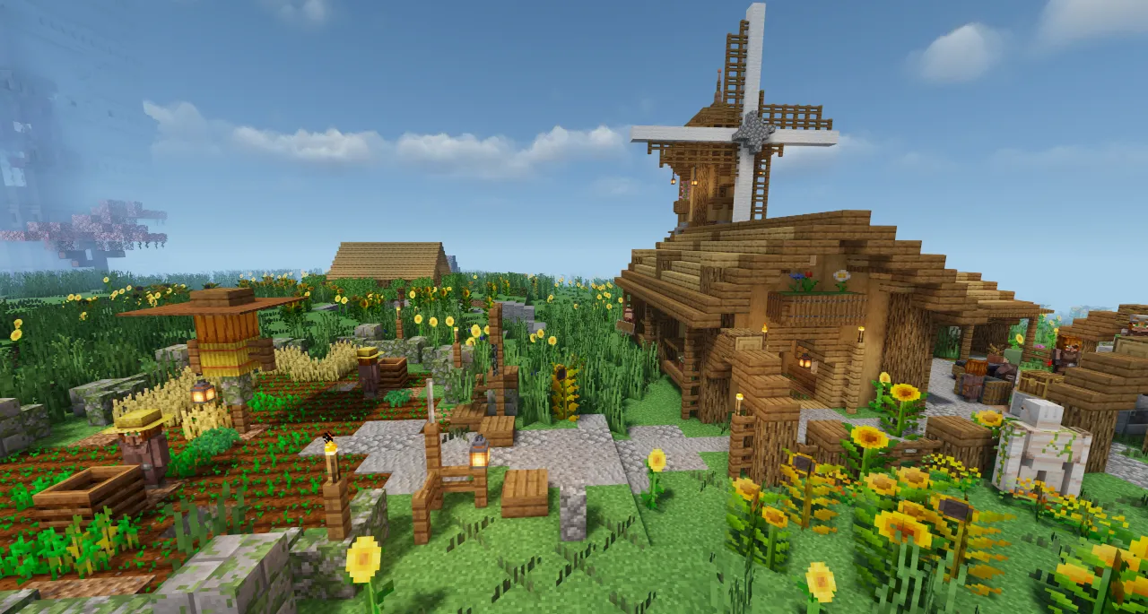 Delta's Mod Pack 19 — скриншот 17 (Модпаки, Minecraft)