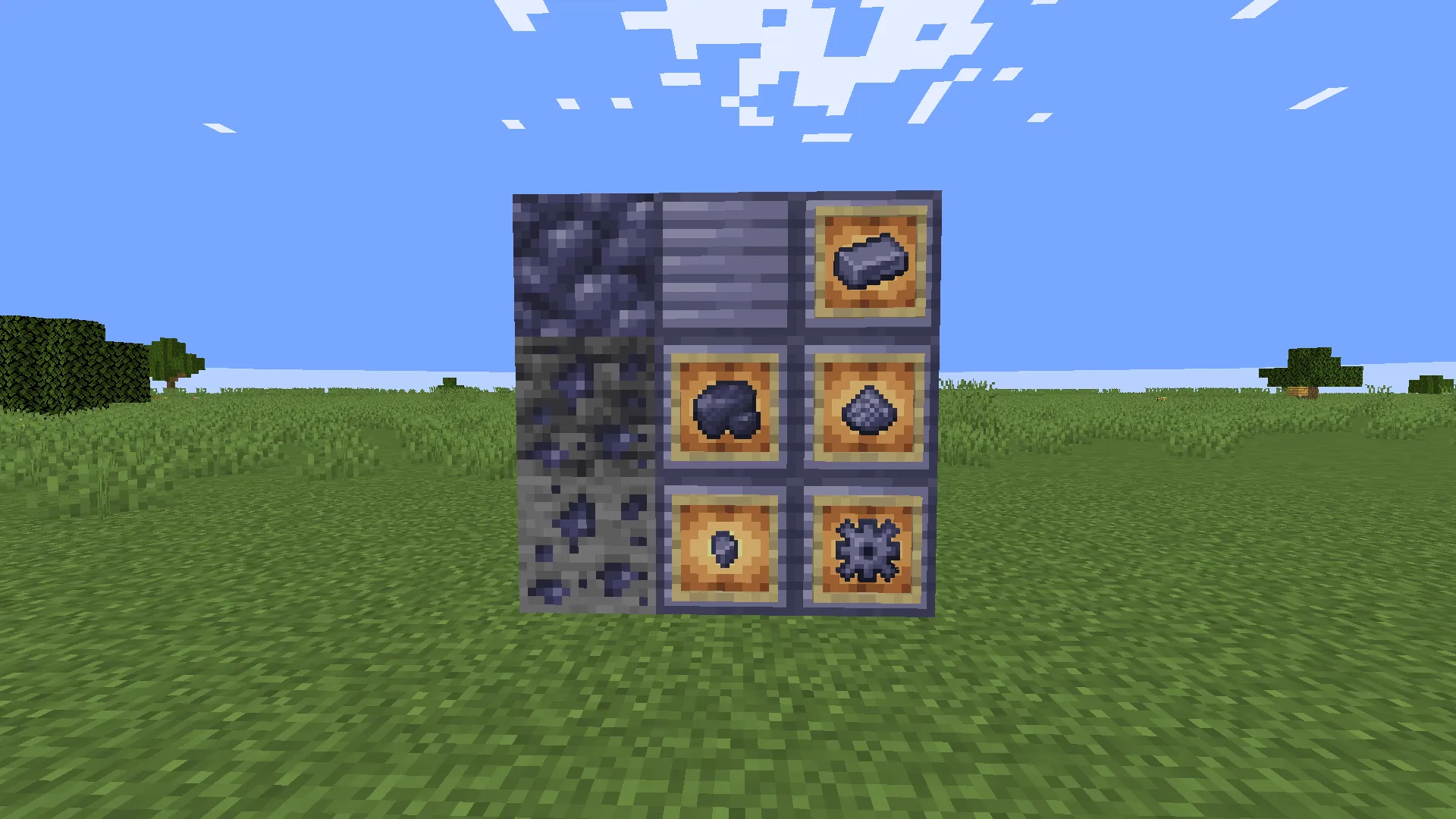 Richy's Foundation, Моды, Minecraft