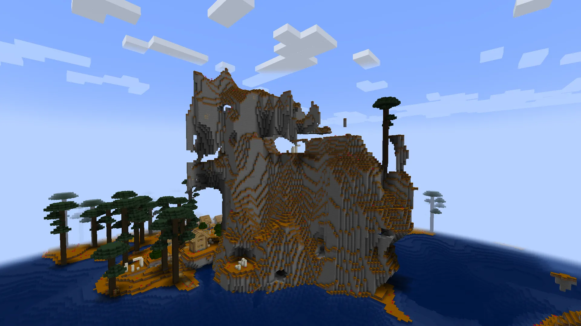 Bless of Crash Bandicoot — скриншот 4 (Моды, Minecraft)