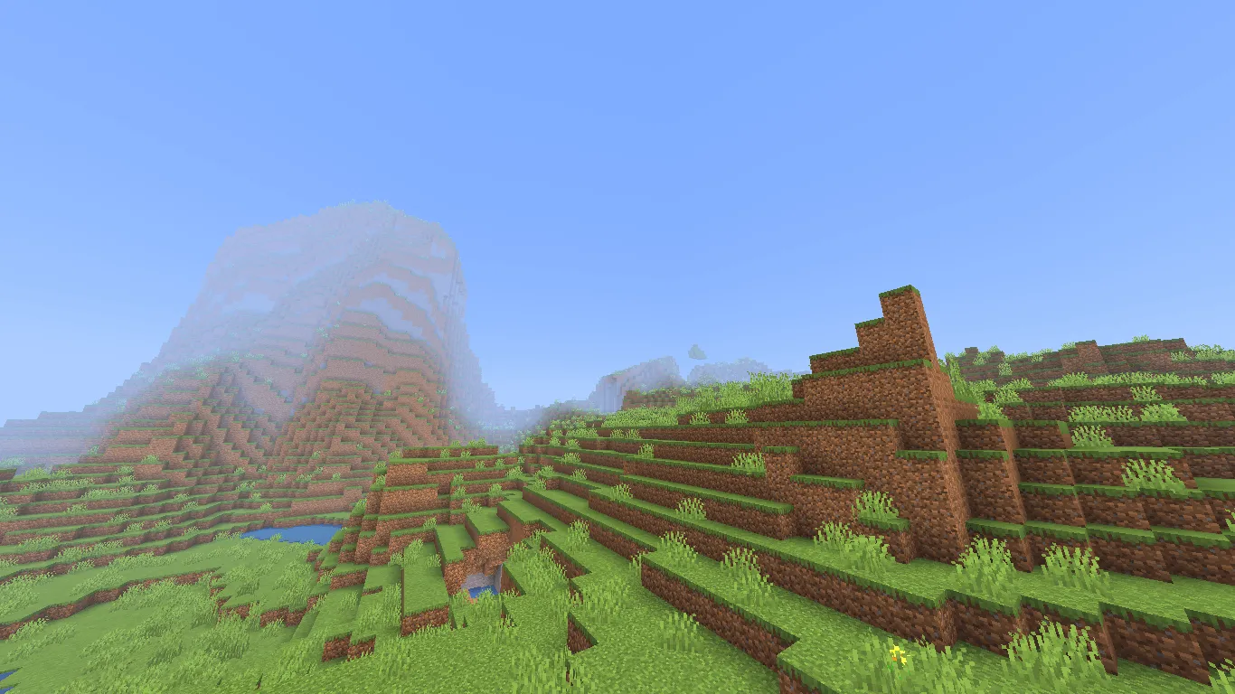 Bright Shades, Текстуры, Minecraft