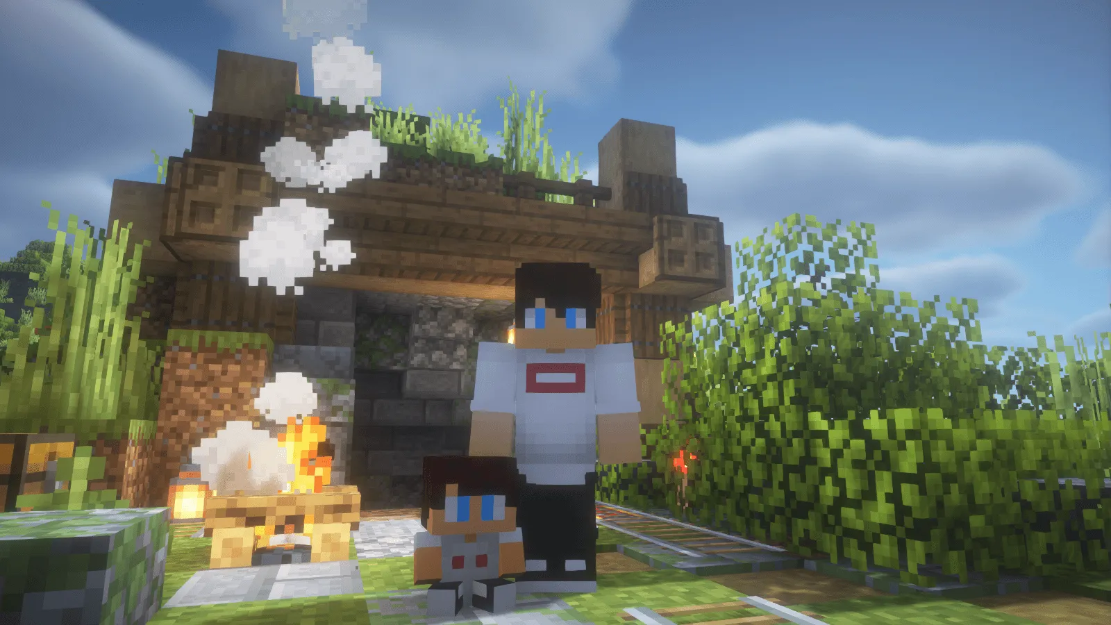 Plushies StarTubers — скриншот 20 (Моды, Minecraft)