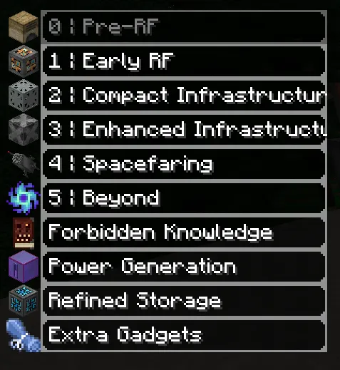 Ferromancy — скриншот 9 (Модпаки, Minecraft)
