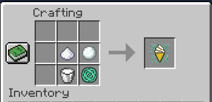 Mystical Food — скриншот 5 (Моды, Minecraft)
