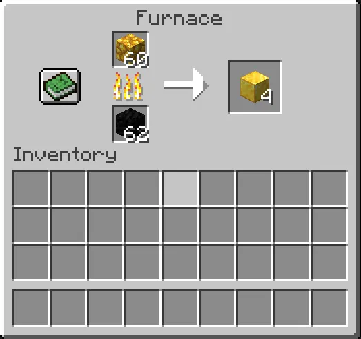Raw-Block-To-Block, Моды, Minecraft