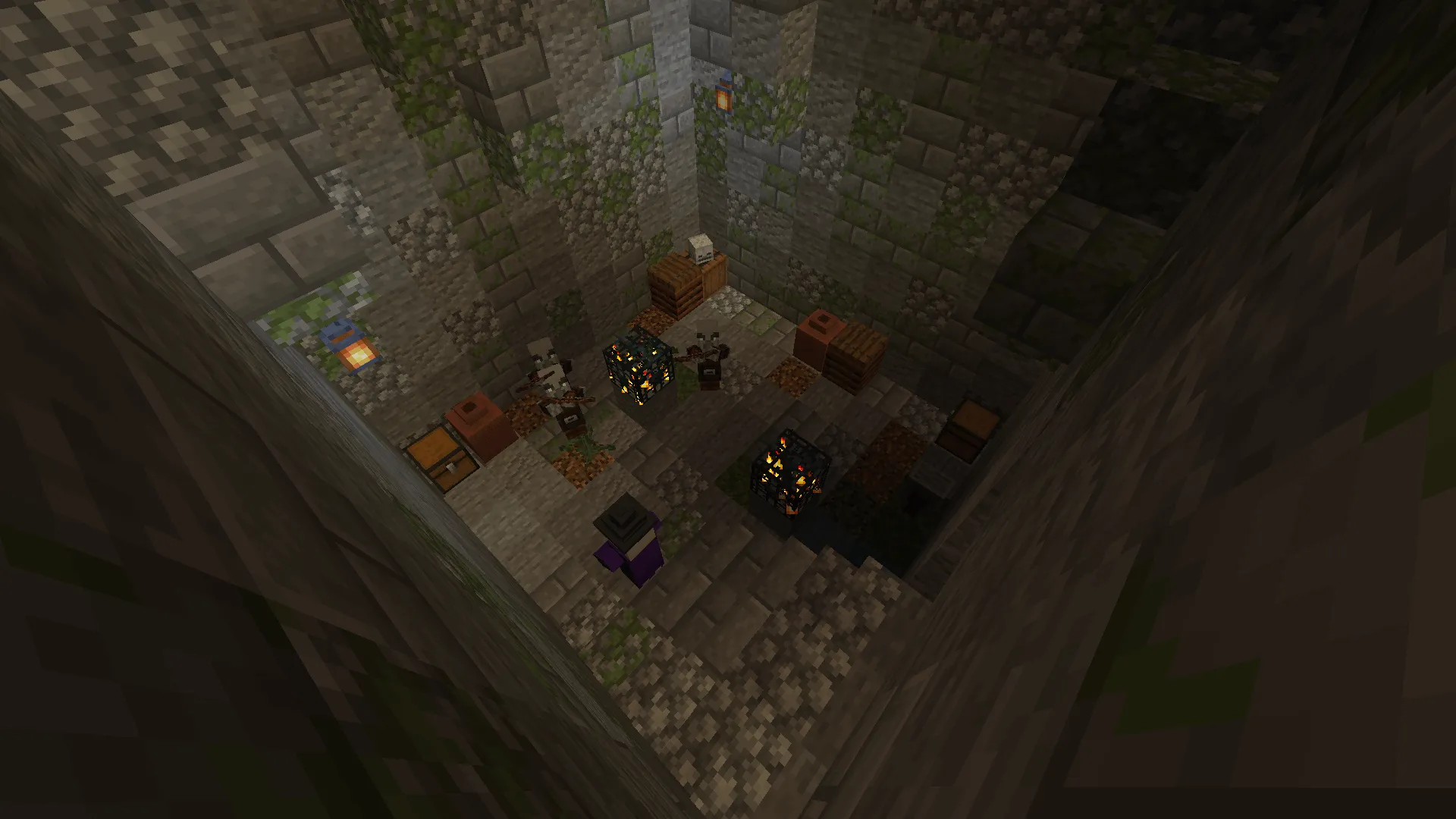 Ancient Scribes, Моды, Minecraft